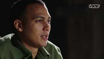 I want to do the right thing." - I Was a Teenage Felon
