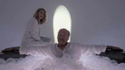 I want to do - On Becoming a God in Central Florida