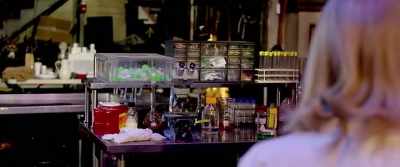 I want to document my findings - The Invisible Man