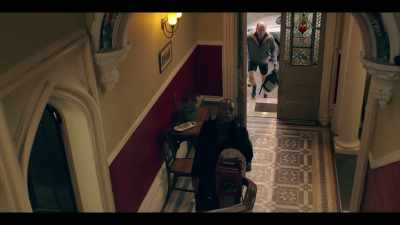 I want you downstairs, now. - Years and Years