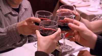 I want to drink
wine, then wine, then - Kitchen Nightmares