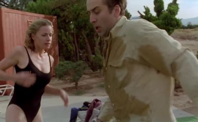 I want my drinky - Leaving Las Vegas