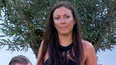 I want to dump this boy
because, - Love Island