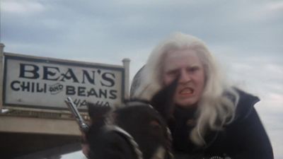I want to eat breakfast - The Life and Times of Judge Roy Bean