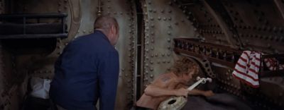 I want to escape - 20,000 Leagues Under the Sea