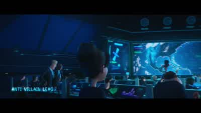 Sir the ship has been boarded by some kind of monsterWait that's not a monsterThat's a man wearing shoulder padsThere's only one supervillain whose fashion sense is quite that datedBalthazar BrattBlast it The Dupont Diamond is on that shipI want every - Despicable Me 3