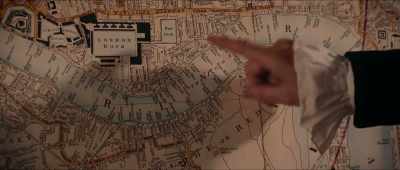 I want every building
in every street - Dodger