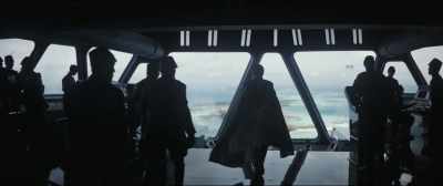 I want every dispatch, - Rogue One: A Star Wars Story