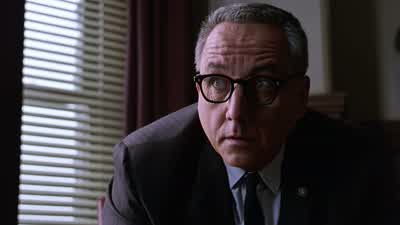 I want every man on this cellblock questioned. - The Shawshank Redemption