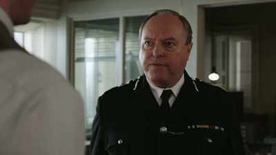  I want every officer
 pulling their weight, - Sister Boniface Mysteries