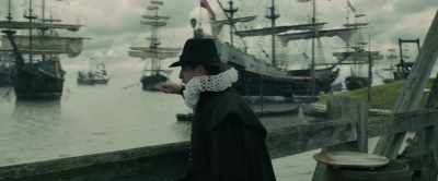 I want every one of those barrels, - Tulip Fever