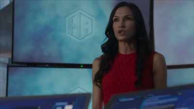 I want every resource
focused on finding him - The Blacklist: Redemption