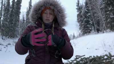 I want every snare to be
at its maximum potential. - Life Below Zero: Next Generation
