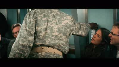 I want everybody to put their votes on this piece of paper. - The Dark Knight