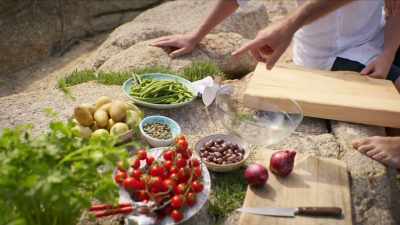 '..I want everyone to get involved.' - Gino's Italian Family Adventure