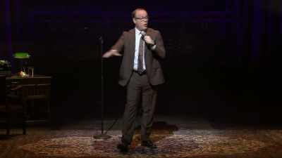 "I want everyone here to know - Tom Papa: Human Mule