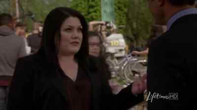 I want everyone here now - Drop Dead Diva