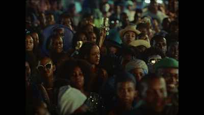 I want everyone here
to feel as... - Guava Island