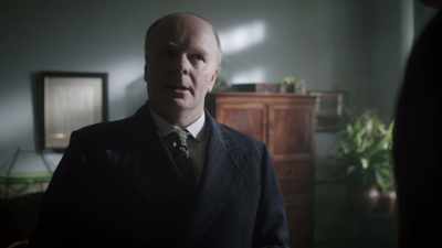I want everyone here
to take pride in their prison, - Decline and Fall
