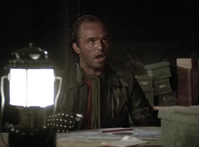 I want everyone
working all night. - The A-Team