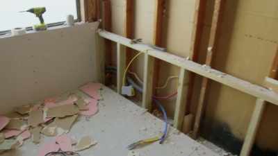 I want everything to be done
the right way. - Renovation Impossible