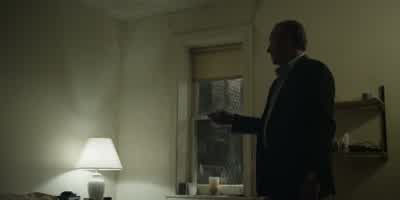 I want everything packed for tomorrow. - House of Cards