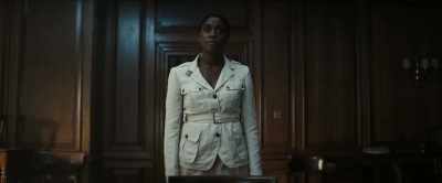 I want everything
that Blofeld listens to, - No Time to Die