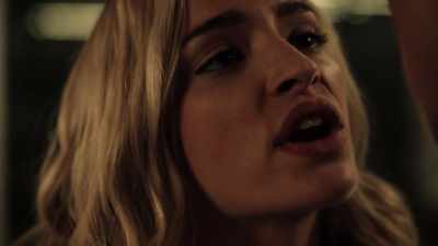 I want everything
that matters to you to be mine. - The Passage