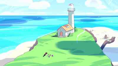 I want everything
to stay exactly like this - Steven Universe: The Movie