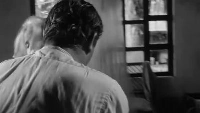 I want to explain something to you - The Night of the Iguana