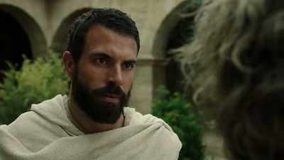 I want to explain things
to you, - Knightfall