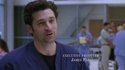I WANT FACTS AND UNTIL I GET THEM - Grey's Anatomy