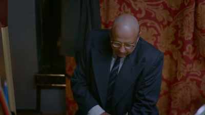 I want to familiarise you with some documents. - DAU. Degeneration