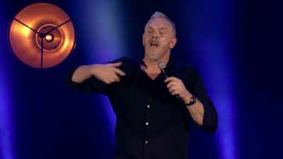 I want to fast forward
two and a half years - Greg Davies: You Magnificent Beast