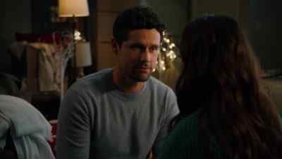 I want you feeling comfortable
telling me anything, - Christmas with the Singhs