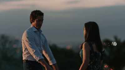 I want your feet
to slide and glide - The Dancing Detective: A Deadly Tango