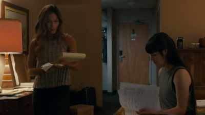 - I want to find everybody - Burden of Truth