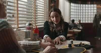 I want to find her
somewhere better, - The Republic of Sarah