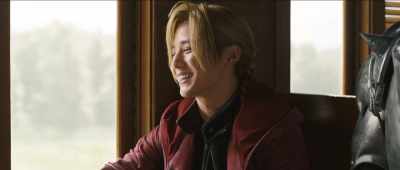 I want to find it. Know anything? - Fullmetal Alchemist: The Revenge of Scar
