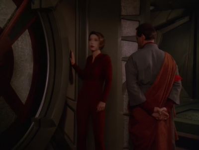 I want to find Mika. - Star Trek: Deep Space Nine