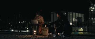 I want to finish editing Butterfly-Aug's
basic program before he hatches. - Shin Kamen Rider
