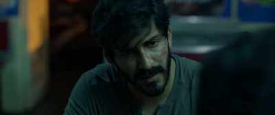 I want to finish
what Bhavesh started. - Bhavesh Joshi Superhero