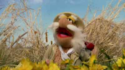 I want to float with you. I do, I do. - Fraggle Rock: Back to the Rock