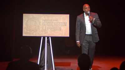 I want that for myself, - Dave Chappelle: What's in a Name?