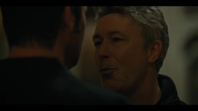 I want to forgive you, Joseph. - Mayor of Kingstown