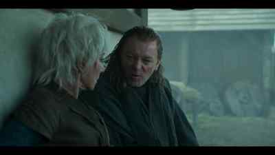 I want to fuck him up. - Britannia