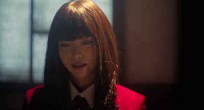 I want to gamble student president - Kakegurui: The Movie