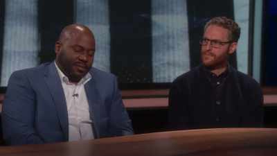 I want to get a take
on where you guys would go - The Problem With Jon Stewart