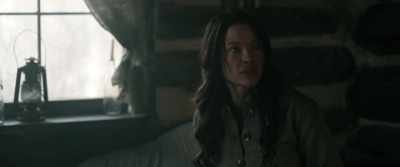 I want to get as far away
from this place as I can. - Murder at Yellowstone City