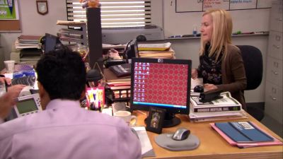 I want to get that image out of my head. - The Office